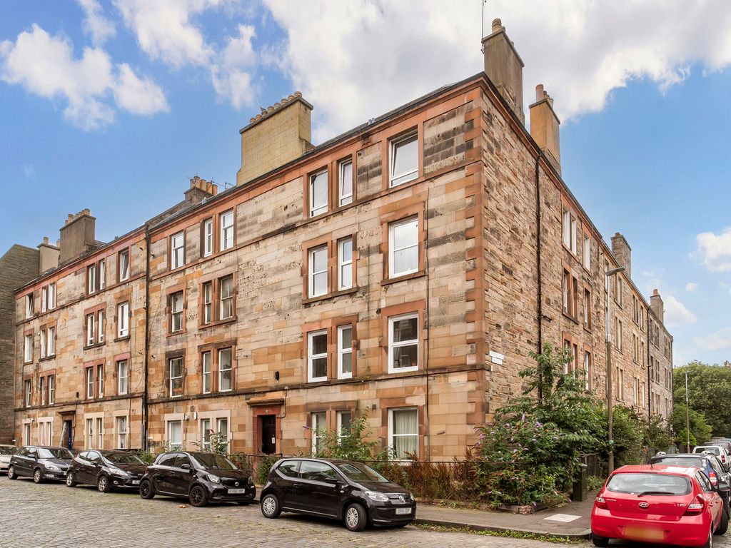 1 bed flat for sale in 7/7 Wheatfield Street, Edinburgh EH11, £