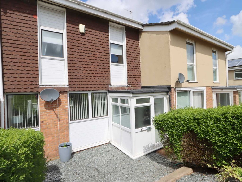 3 bed terraced house for sale in Westfield, Plympton PL7 Zoopla