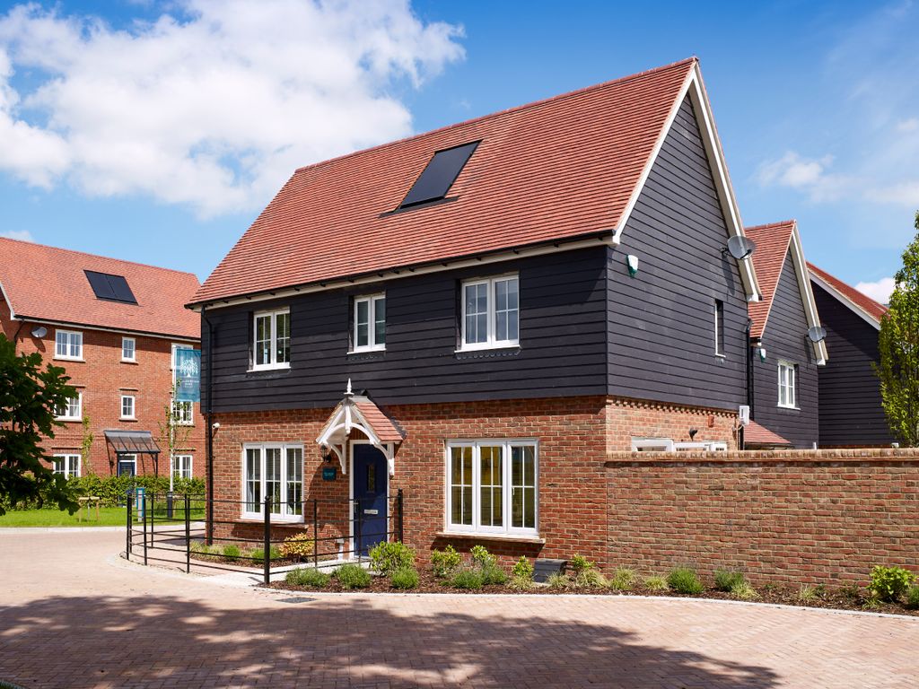 New home, 3 bed semidetached house for sale in Hermitage Lane, Maidstone ME16 Zoopla