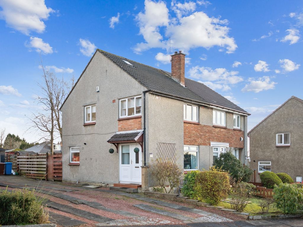 3 bed semidetached house for sale in Greenside Road, Hardgate, West