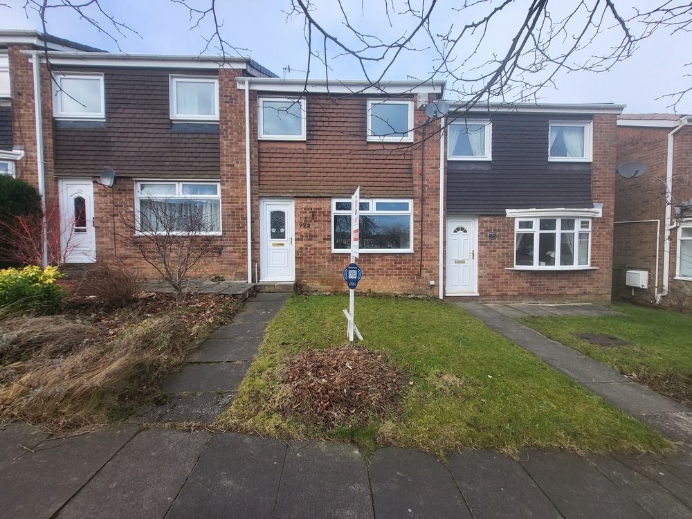 3 bed terraced house for sale in Kingsway, Sunniside, Newcastle Upon