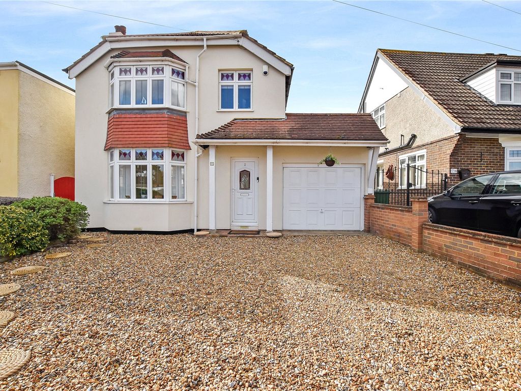3 bed detached house for sale in Alers Road, Bexleyheath DA6 Zoopla