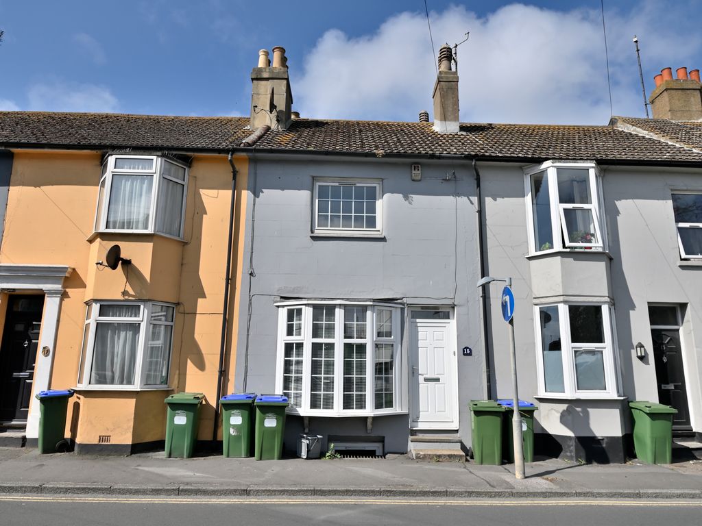 3 bed terraced house to rent in South Road, Newhaven BN9 Zoopla