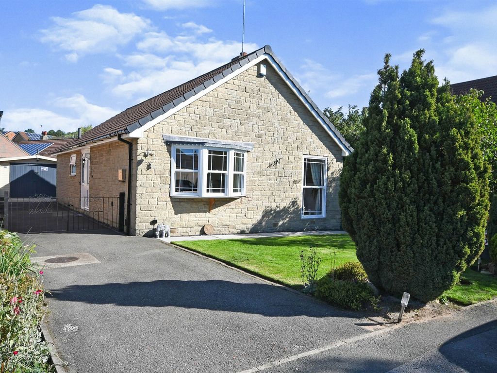 3 bed detached bungalow for sale in Mosborough Road, Huthwaite, Sutton
