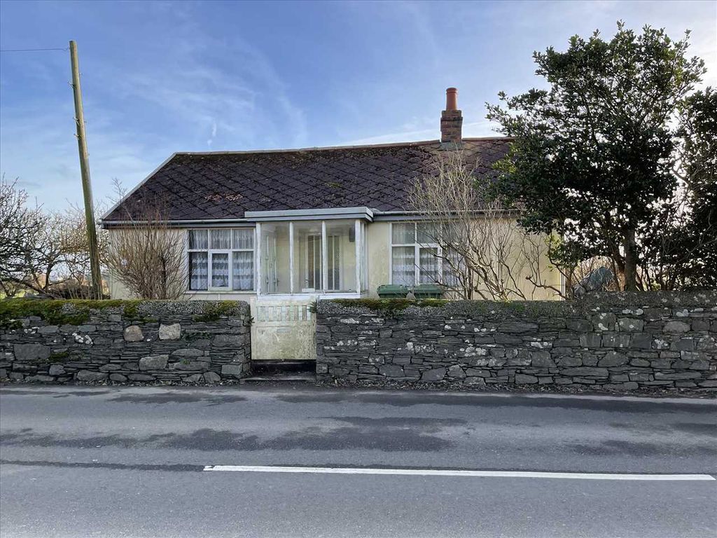2 bed bungalow for sale in Strathallan, Main Road, Ballabeg IM9 Zoopla
