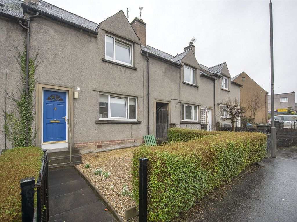 2 bed terraced house for sale in Inglewood Road, Alloa FK10 Zoopla