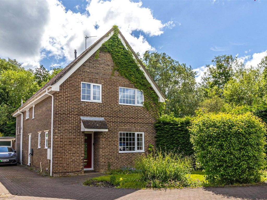 5 bed detached house for sale in Woodchester, Westlea, Swindon