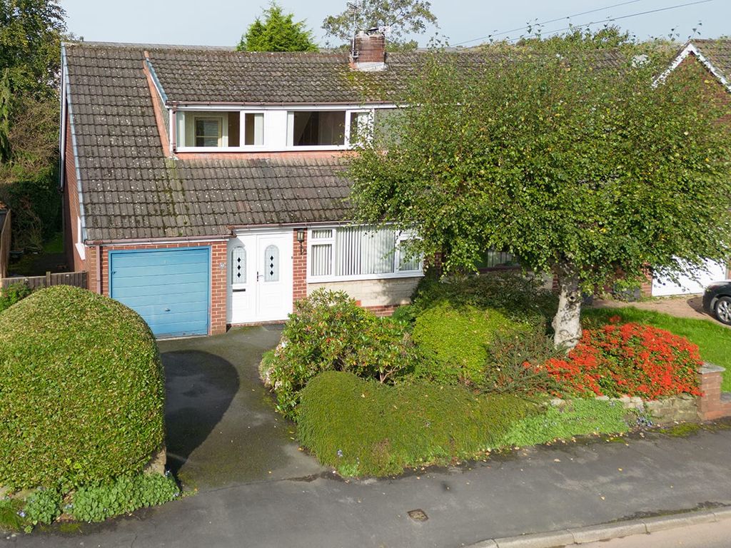 3 bed semidetached house for sale in Hacking Drive, Longridge