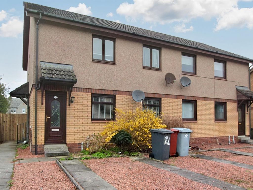1 bed flat for sale in Strath Peffer, Law, Carluke ML8, £68,995 Zoopla