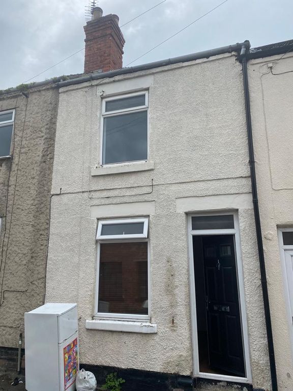 2 bed terraced house for sale in Gedling Street, Mansfield NG18 Zoopla