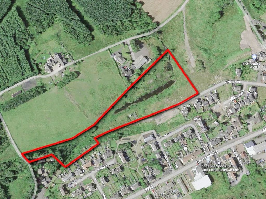 Land for sale in Greengairs, Airdrie ML6 Zoopla Land for sale in Greengairs, Airdrie ML6 Zoopla