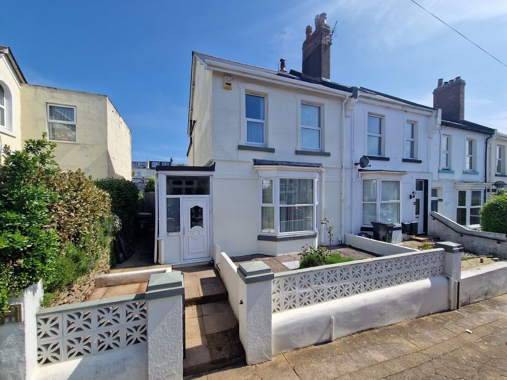 4 bed end terrace house for sale in Carlton Road, Torquay TQ1 Zoopla