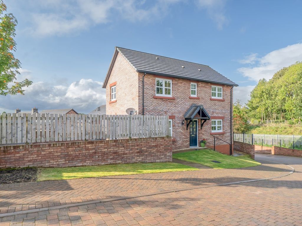 3 bed detached house for sale in Goldington Drive, Bongate Cross