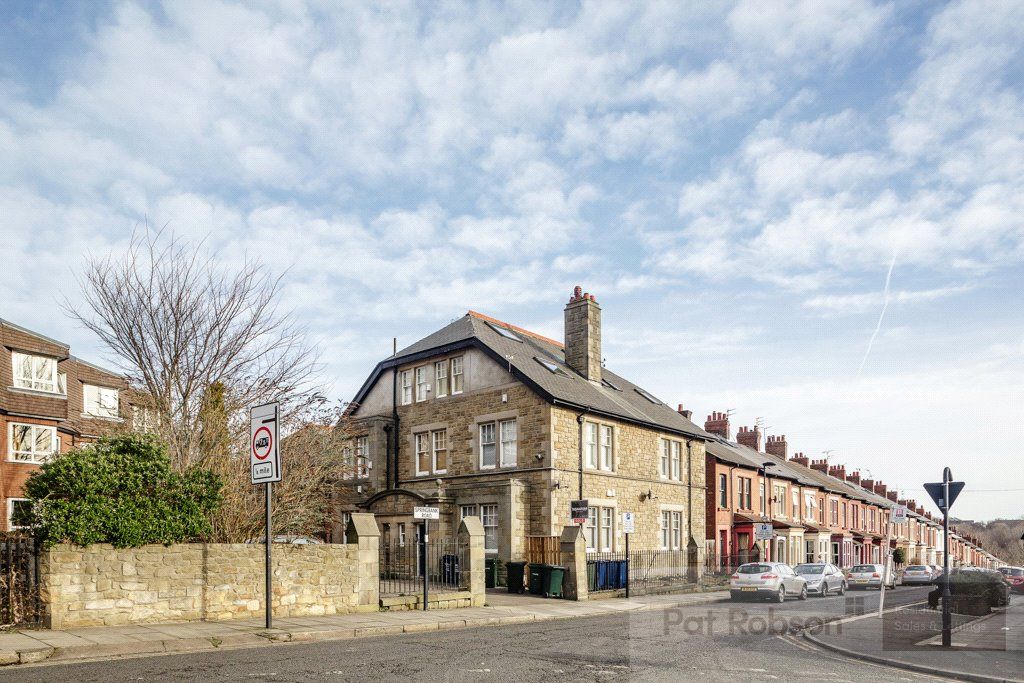 2 bed flat for sale in Springbank Road, Sandyford, Newcastle Upon Tyne