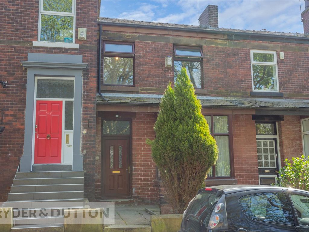 3 bed terraced house for sale in Sheriff Street, Falinge, Rochdale