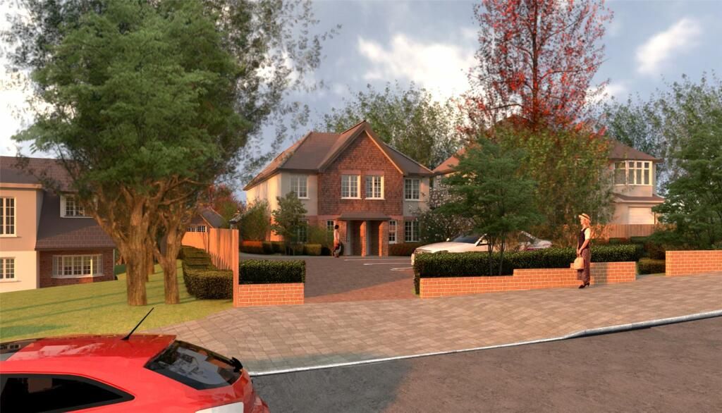 New home, 4 bed semidetached house for sale in Hartley Old Road