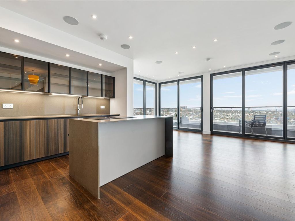 Centre Heights, Finchley Road NW3  