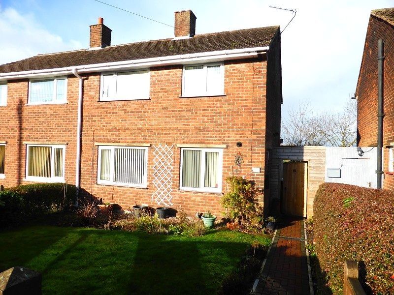 3 bed semidetached house for sale in Coronation Drive, South Normanton, Derbyshire. DE55 Zoopla