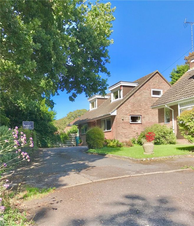 3 bed detached house for sale in Wayside Close, Milford On Sea