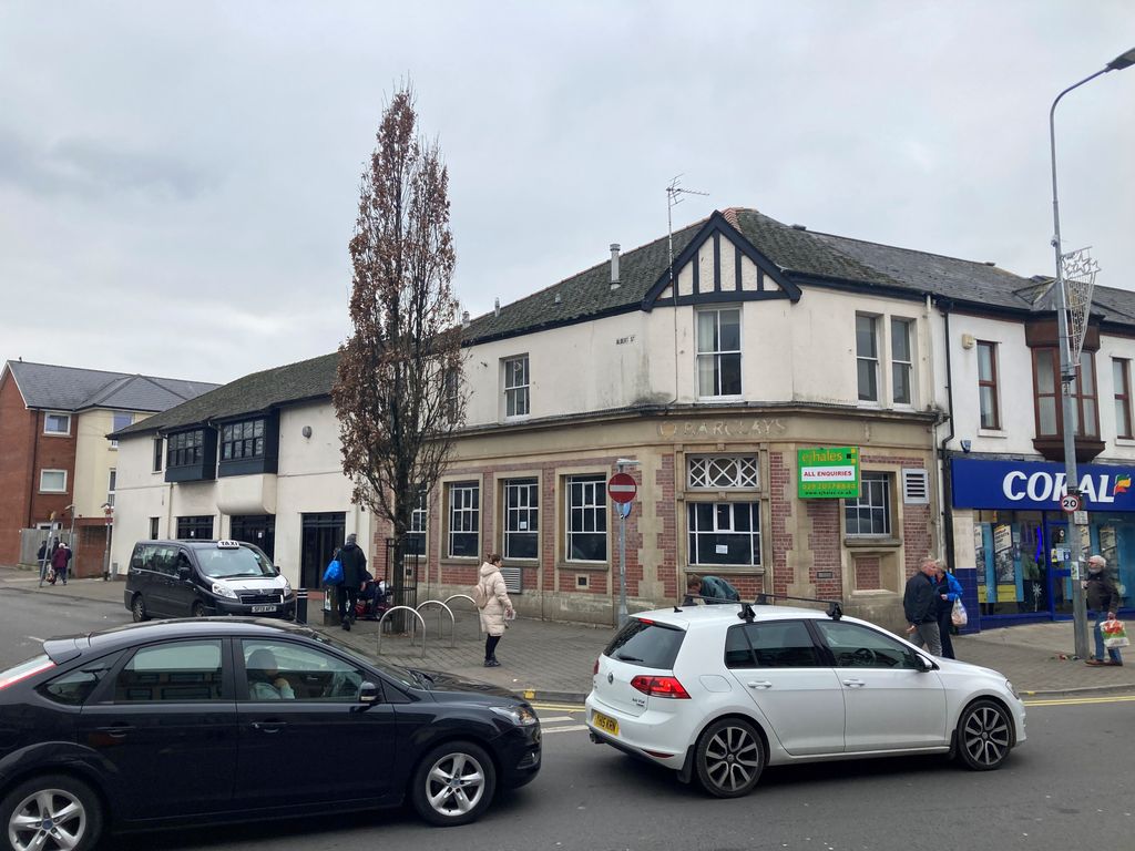 Retail premises to let in 241 Cowbridge Road East, Canton, Cardiff CF11