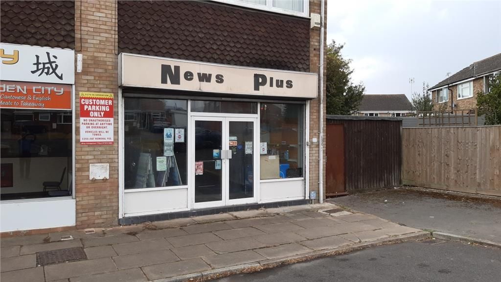 Retail premises to let in 38 A, Gainsborough Avenue, Royal Wootton Bassett, Swindon SN4 Zoopla