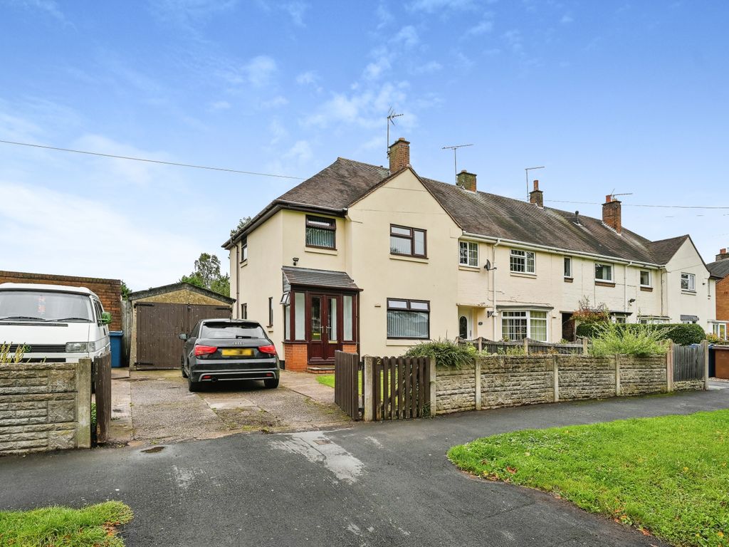 3 bed end terrace house for sale in Boon Grove, Stafford, Staffordshire ST17, £240,000 Zoopla