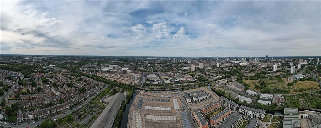 Phase 3A, B And C, Port Loop, Birmingham, West Midlands B16