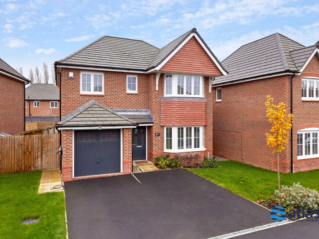 4 bed detached house for sale in Maple Way, Childwall L16, £375,000