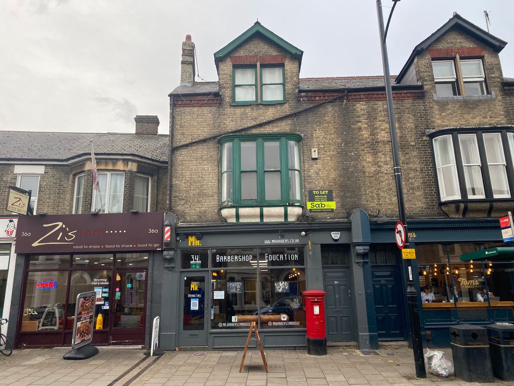 Room to rent in Mill Road, Cambridge CB1, £600 pcm Zoopla