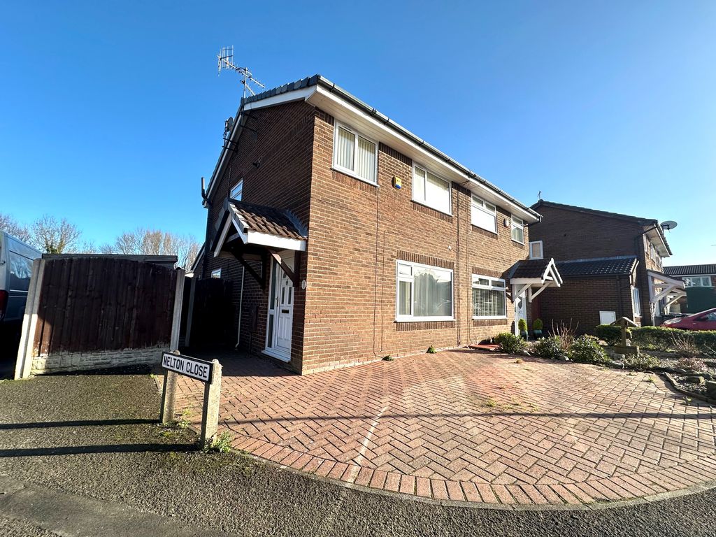 3 bed property to rent in Melton Close, Upton, Wirral CH49, £995 pcm