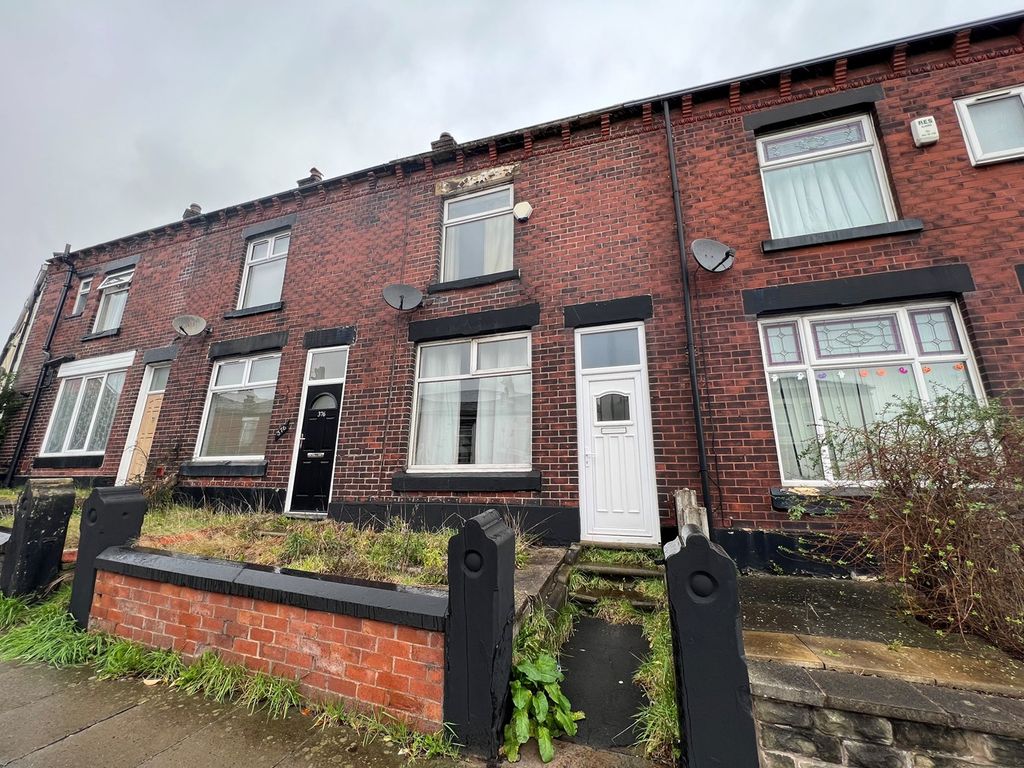 2 bed terraced house for sale in Bolton Road, Radcliffe, Manchester M26