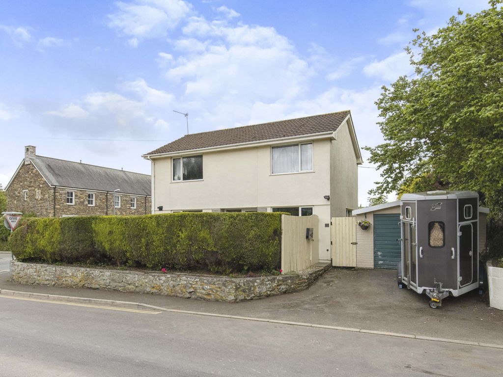 4 bed detached house for sale in Mitchell, Newquay TR8 Zoopla