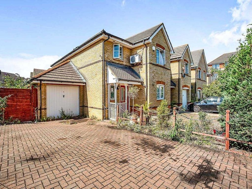 3 bed end terrace house for sale in Joseph Hardcastle Close, London SE14 Zoopla