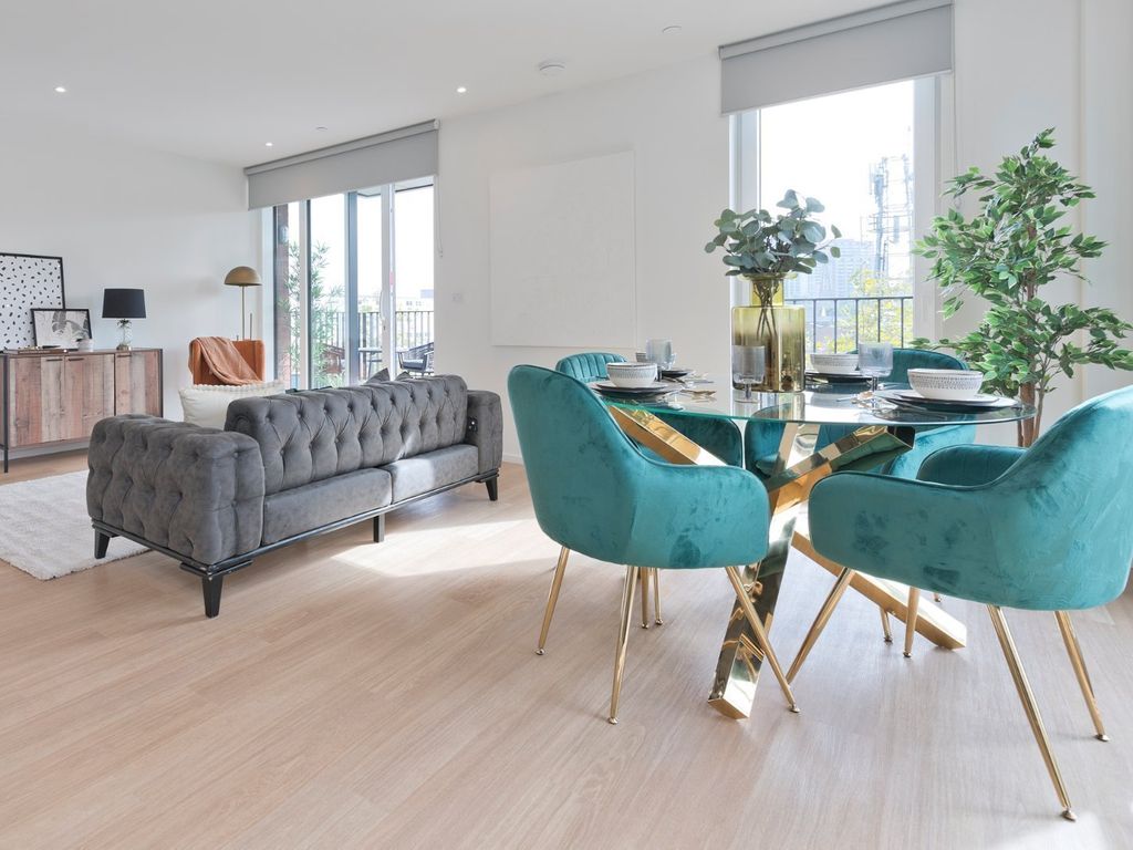 New home, 2 bed flat for sale in Leven Road, London E14, £305,500 Zoopla