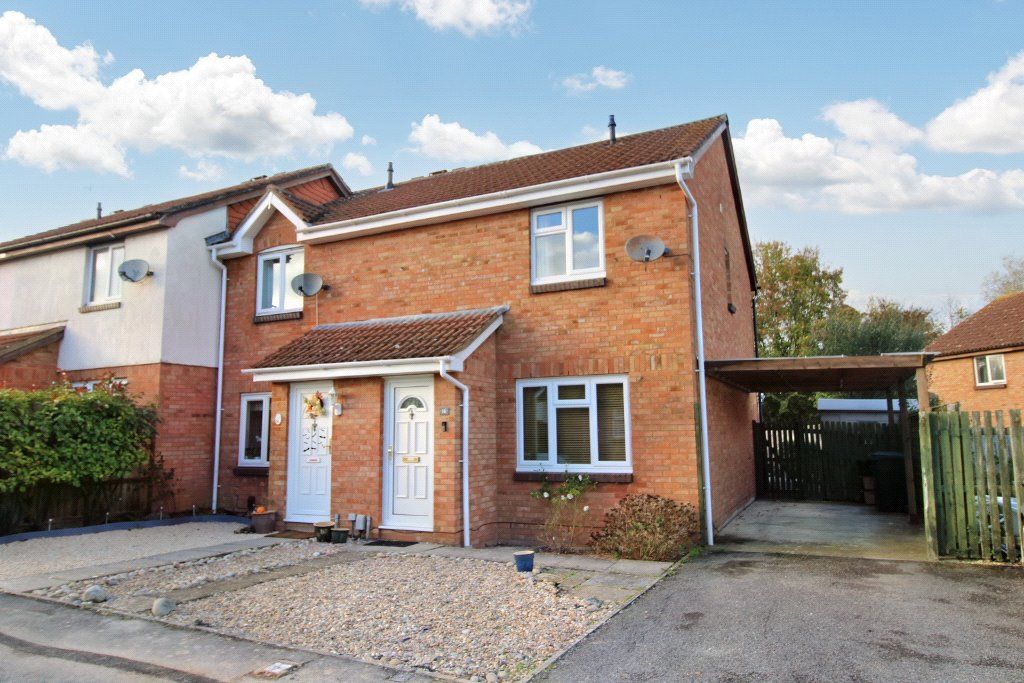 3 bed end terrace house for sale in Percheron Close, Ramleaze, Swindon SN5 Zoopla
