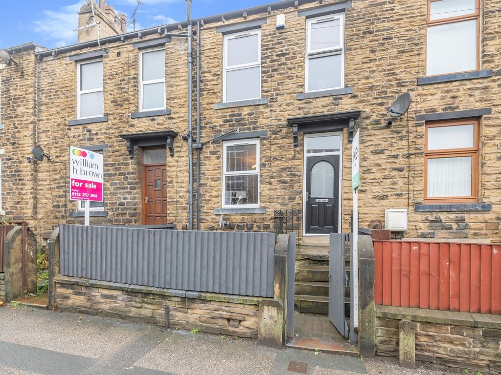2 bed terraced house for sale in Richardshaw Lane, Stanningley, Pudsey