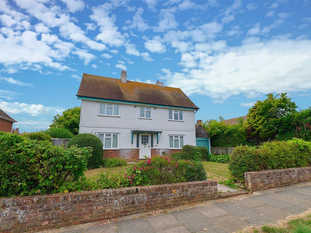 3 bed detached house for sale in Beacon Road, Seaford BN25 Zoopla