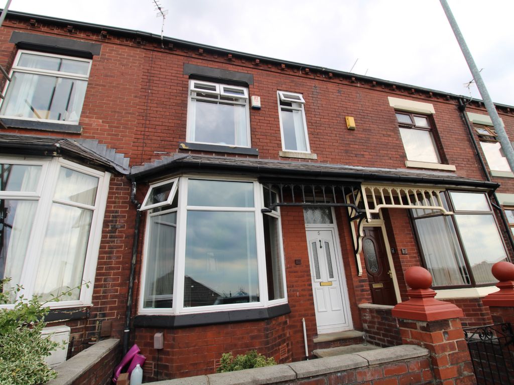 3 bed terraced house for sale in Verney Road, Royton, Oldham OL2 Zoopla