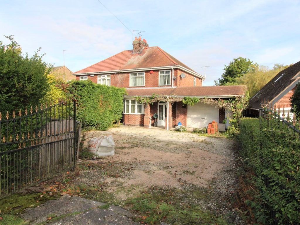 3 bed semidetached house for sale in Hall Lane, Brinsley, Nottingham NG16 Zoopla