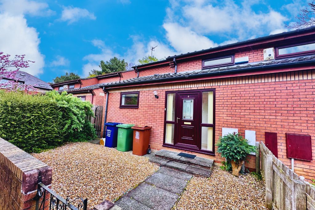 2 bed terraced house for sale in Cornel Mews, High Heaton, Newcastle