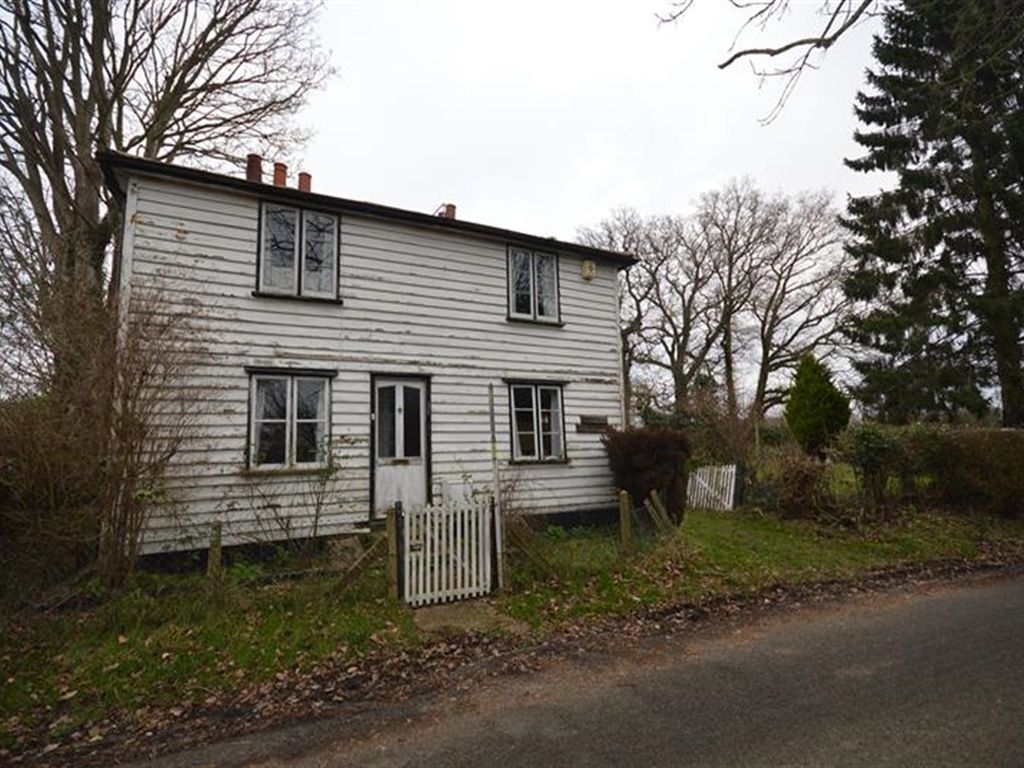 3 bed detached house for sale in Beggar Hill, Fryerning, Ingatestone