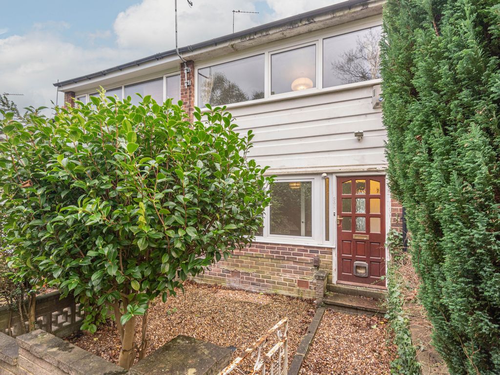 3 bed terraced house to rent in Gledhow Lane, Chapel Allerton, Leeds