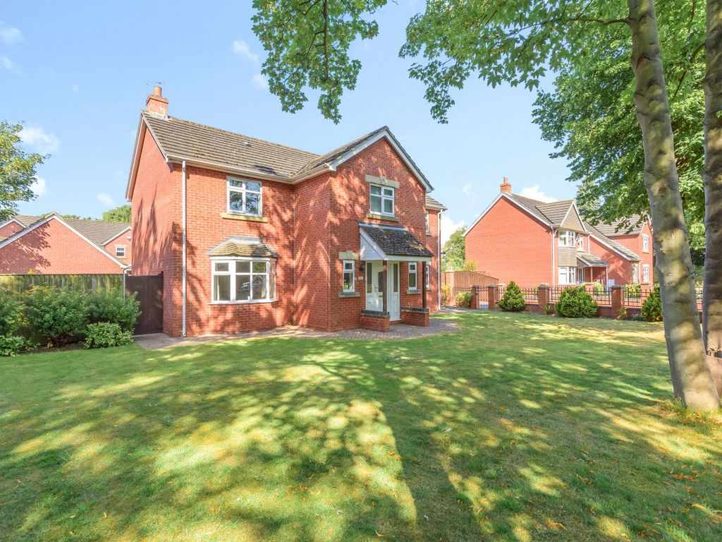 4 bed detached house for sale in Welholme Avenue, Grimsby DN32 Zoopla