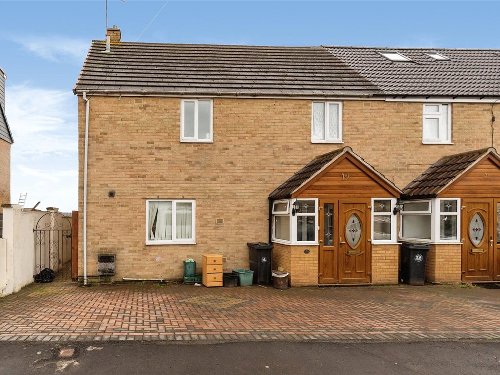 3 bed semidetached house for sale in Allfoxton Road, Bristol BS7 Zoopla