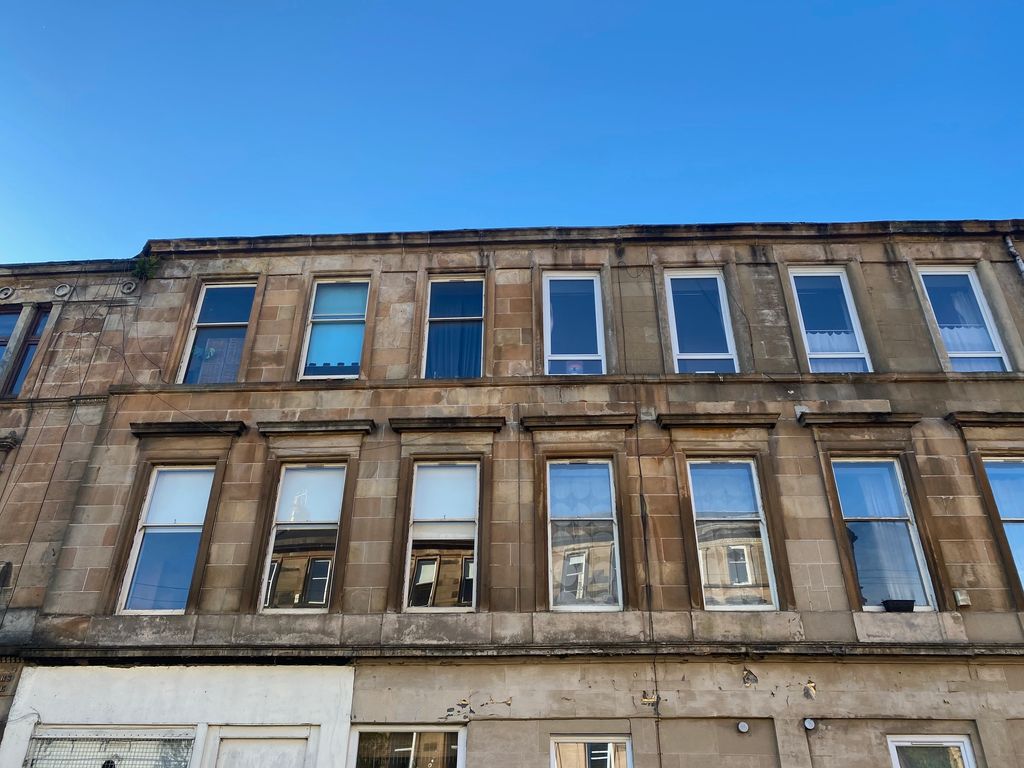 1 bed flat to rent in Queen Mary Avenue, Glasgow G42 Zoopla