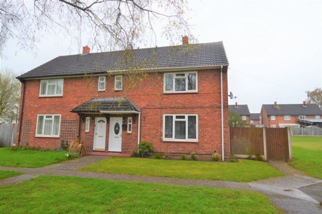 2 bed semidetached house for sale in Stokesay Road, Tern Hill, Market