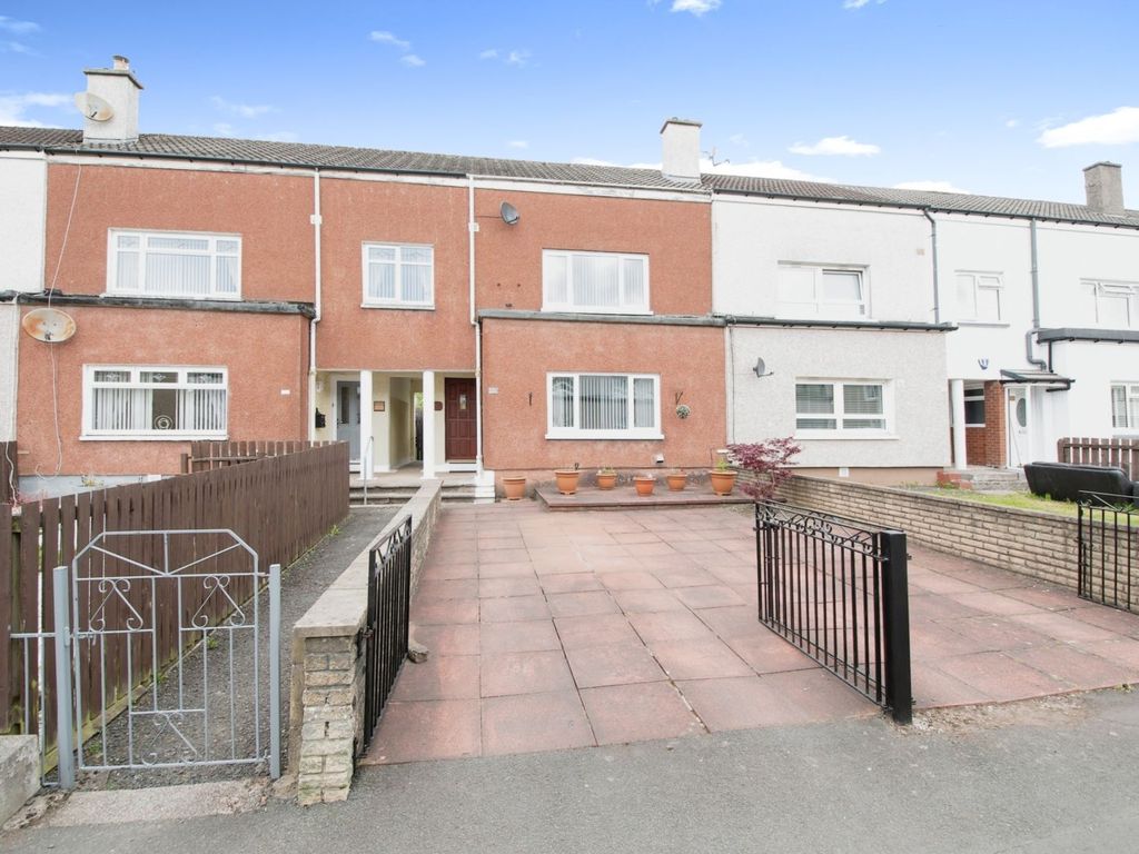 3 bed terraced house for sale in Linburn Road, Glasgow G52 Zoopla