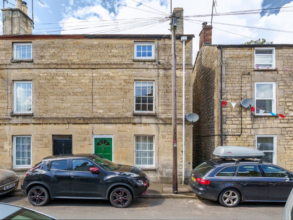 2 bed end terrace house for sale in Church Street, Cirencester, Gloucestershire GL7 Zoopla
