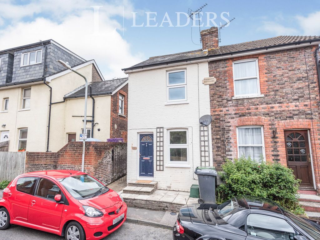 2 bed end terrace house to rent in Woodside Road, Tonbridge TN9 Zoopla