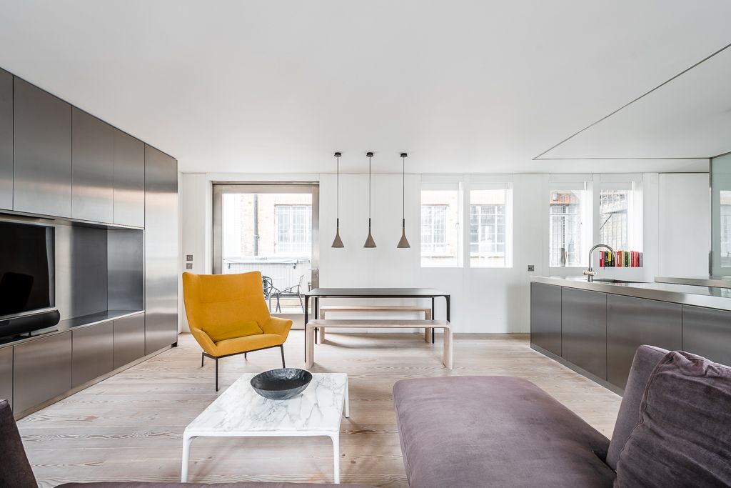 Coronet Street, Shoreditch, Hoxton, London N1